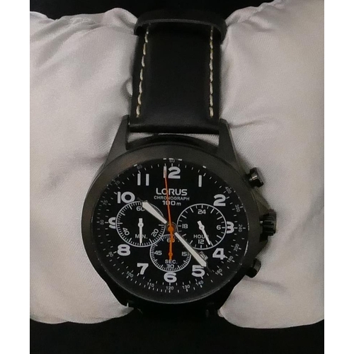 Lorus chronograph 100m discount fiyatları