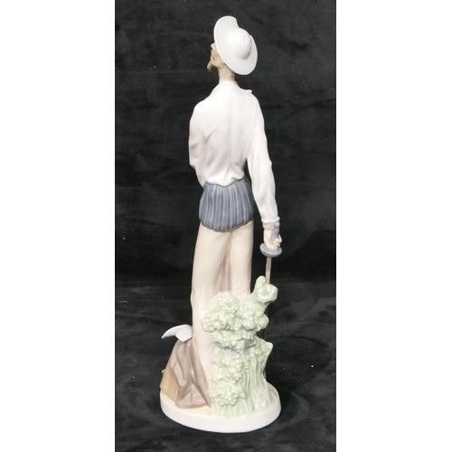 68 - A Lladro figurine 