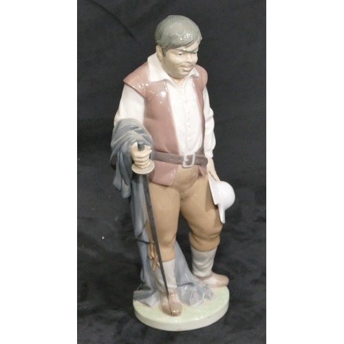 69 - A Lladro figure 