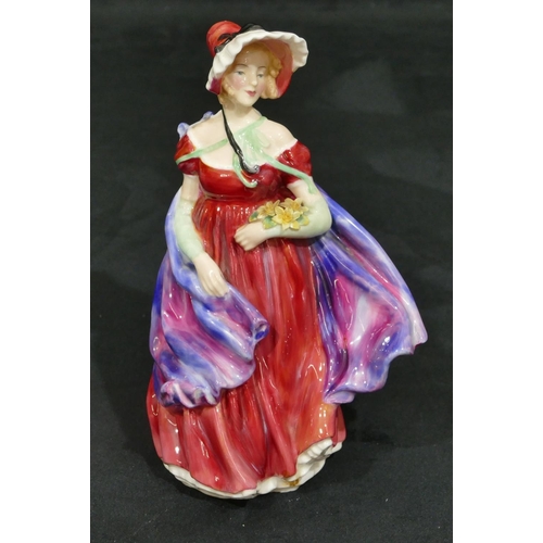 155 - A Royal Doulton figurine 