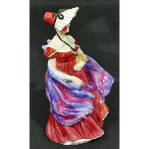 155 - A Royal Doulton figurine 