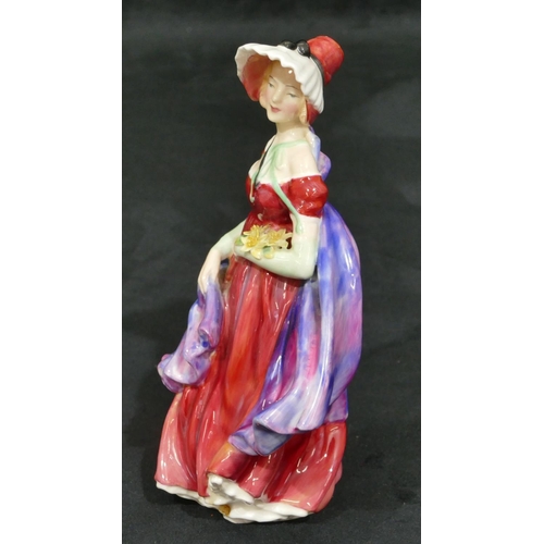 155 - A Royal Doulton figurine 