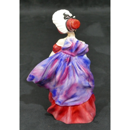 155 - A Royal Doulton figurine 