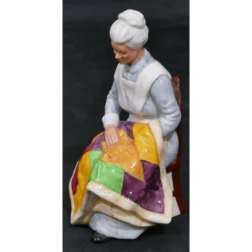 5 - A Royal Doulton figurine 