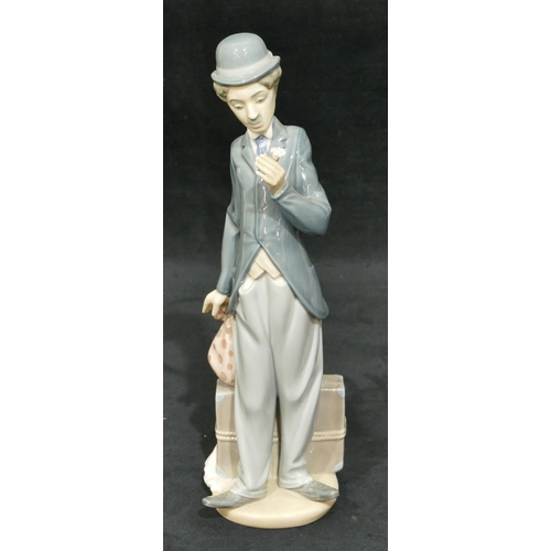 108 - A Lladro figure 