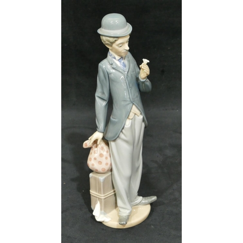 108 - A Lladro figure 