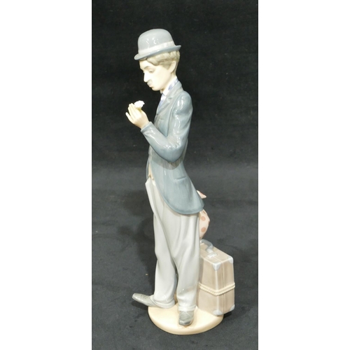 108 - A Lladro figure 