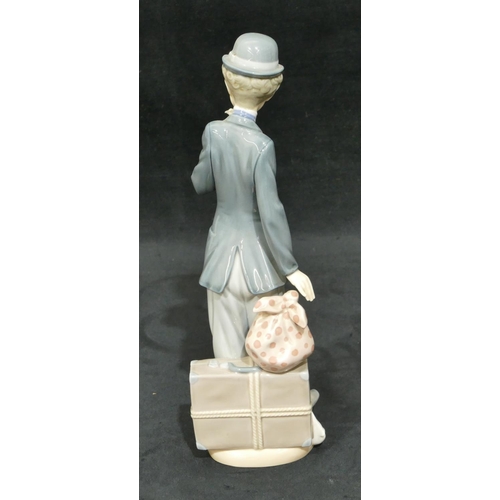 108 - A Lladro figure 