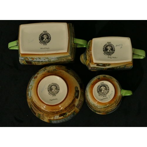 87 - A Royal Doulton 