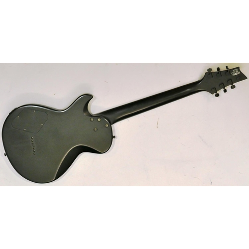 1078 - Cort 6-string electric guitar EVL-Z47, serial number 100413177, overall length 102cm.