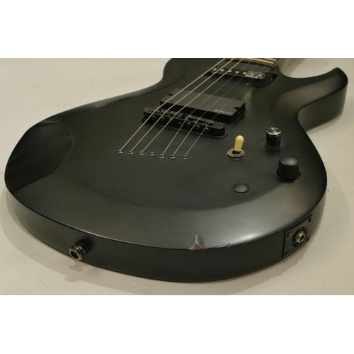 1078 - Cort 6-string electric guitar EVL-Z47, serial number 100413177, overall length 102cm.