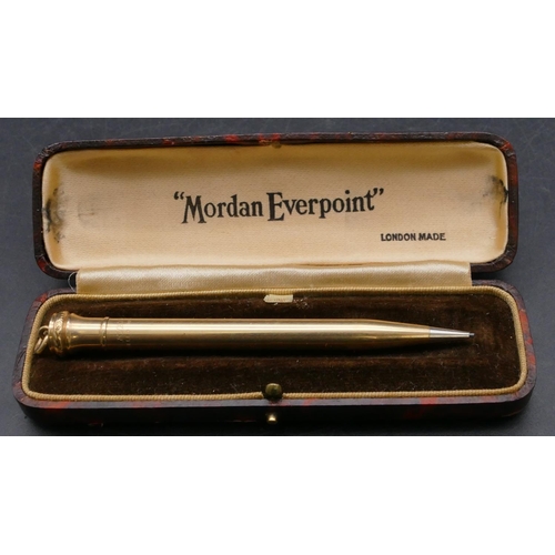 711 - An Eversharp propelling pencil (boxed)