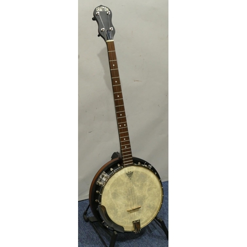 Grafton banjo deals