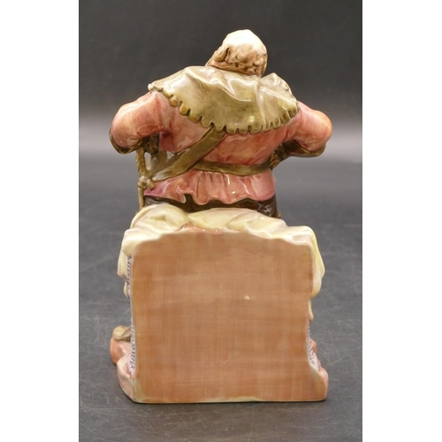 48 - A Royal Doulton character figurine 