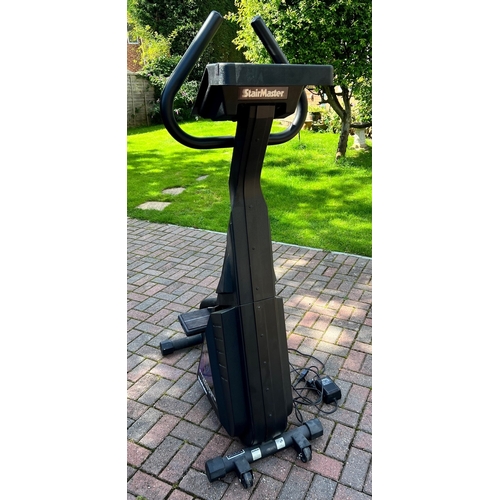 6190 - Stairmaster climbing system Freeclimber 4200 PT. (Item not held by PF Windibank)