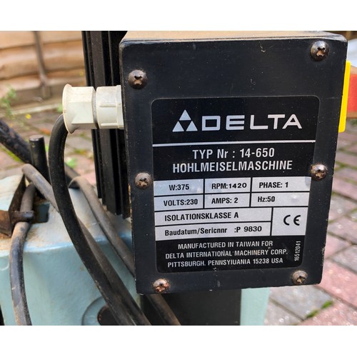 7116 - A Delta 14-650 drill and a Kress 900 watt drill (2)