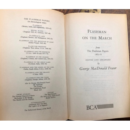 7158 - The Goon Show Scripts, The Goodies File , Flashman on the March by George Macdonald Fraser, Punch ma... 