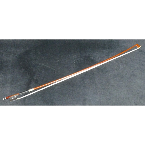 P hoyer deals violin bow