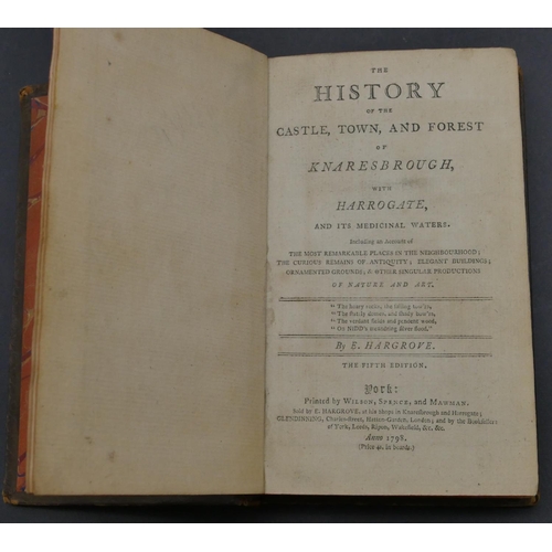 488 - An early 18th Century Vol. 