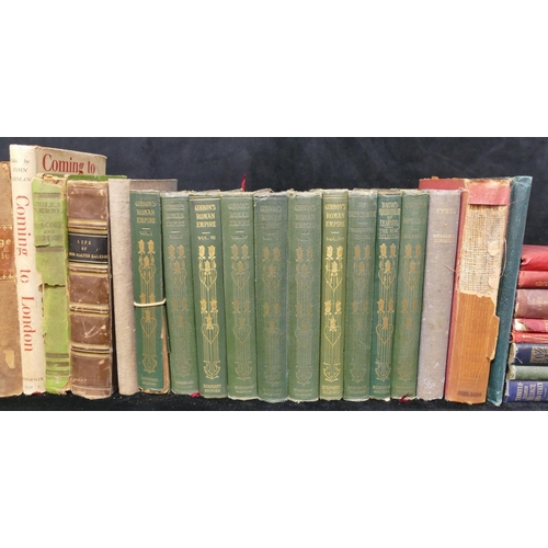 520 - A set of 5 vols. 