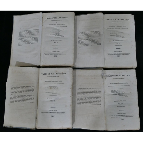 522 - A quantity of 19th century vols. 