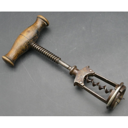 624 - A Colomba corkscrew