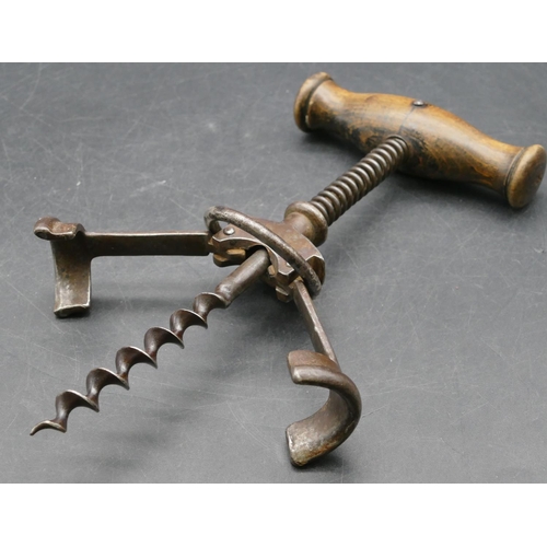 624 - A Colomba corkscrew