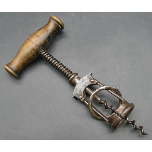 624 - A Colomba corkscrew