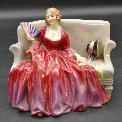 83 - A Royal Doulton figurine 