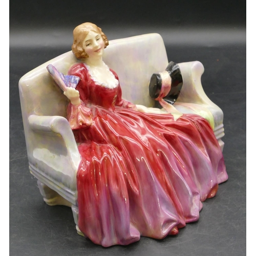 83 - A Royal Doulton figurine 