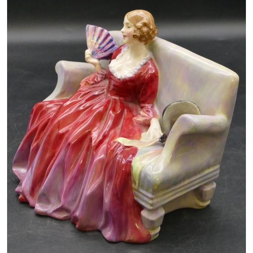 83 - A Royal Doulton figurine 