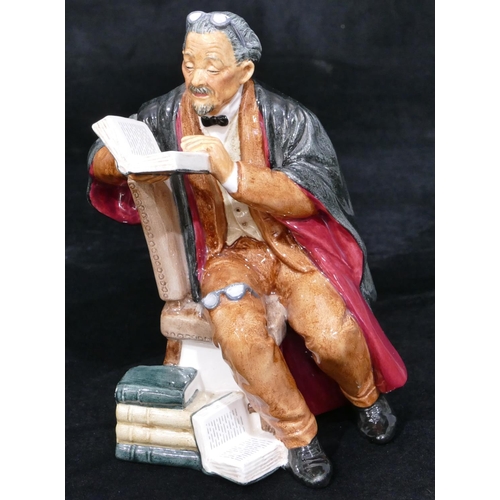 97 - A Royal Doulton figurine 