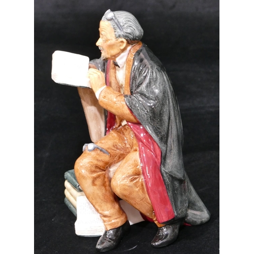 97 - A Royal Doulton figurine 