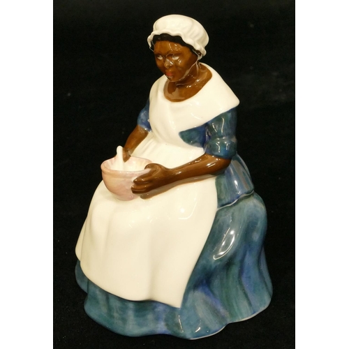 34 - A Royal Doulton figurine 