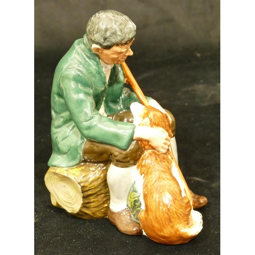 38 - A Royal Doulton figurine of 