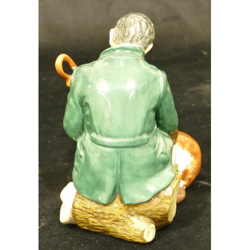 38 - A Royal Doulton figurine of 