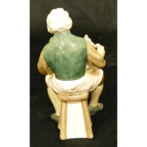 39 - A Royal Doulton figurine 