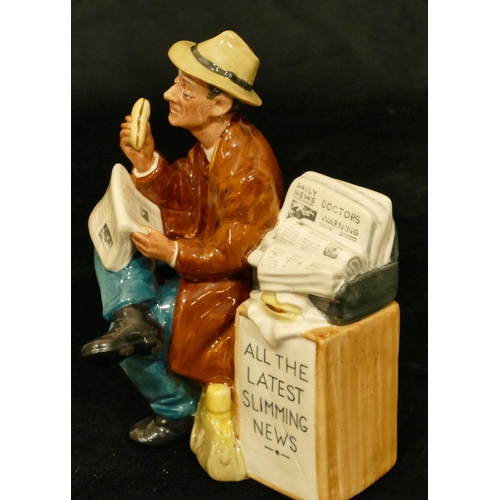 40 - A Royal Doulton figurine 