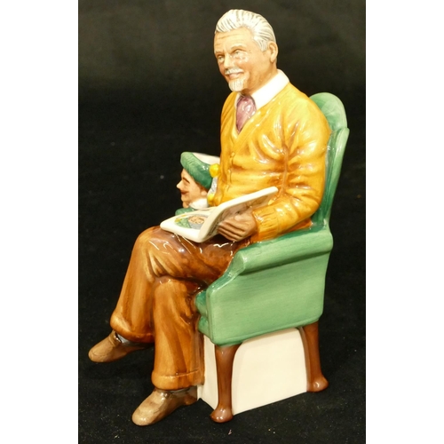 42 - A Royal Doulton figurine 