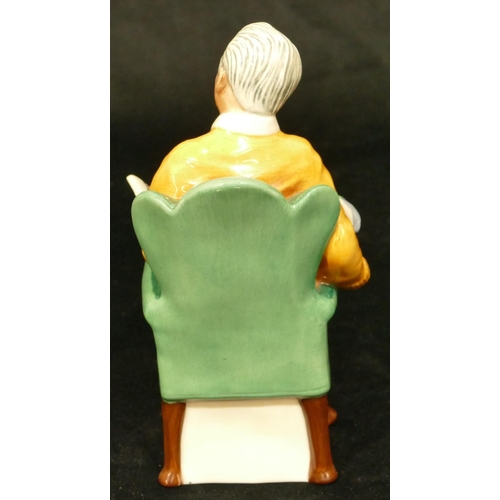 42 - A Royal Doulton figurine 