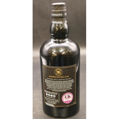 816 - Rangers 55 Champions Blended Malt Scotch Whiskey