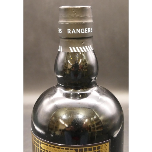 816 - Rangers 55 Champions Blended Malt Scotch Whiskey