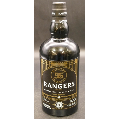 816 - Rangers 55 Champions Blended Malt Scotch Whiskey