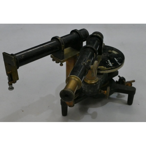 862 - Philip Harris & Co. Spectrometer, 22cm high