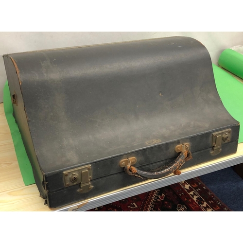 8078 - A Della Porta IV piano accordion, in fitted hard case.