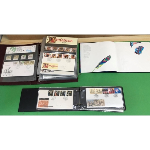 8110 - A quantity of various First Day Covers and stamps.