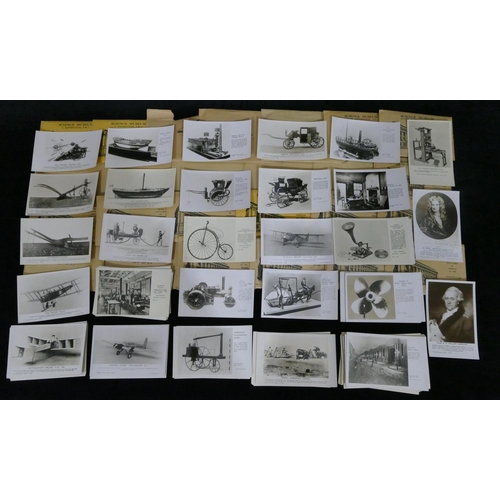 828 - A quantity of various postcards 