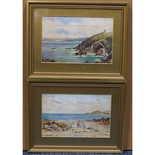 208 - Marion Douglas Griffith, a pair of watercolours, 