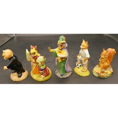 57 - A Doulton Bunnykins 