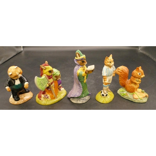 57 - A Doulton Bunnykins 